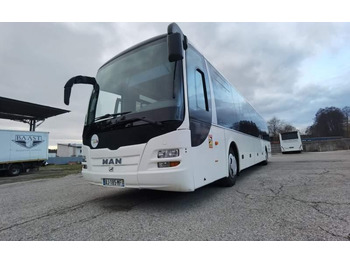 Podmiejski autobus MAN