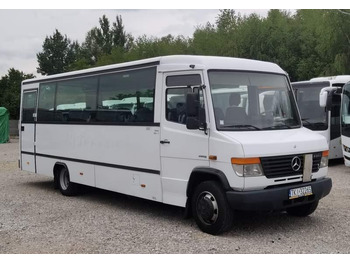 Podmiejski autobus MERCEDES-BENZ Vario