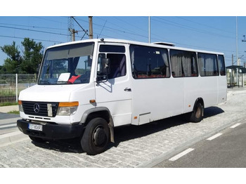 Podmiejski autobus MERCEDES-BENZ Vario 814