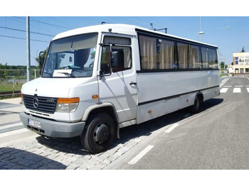 Podmiejski autobus MERCEDES-BENZ Vario 814