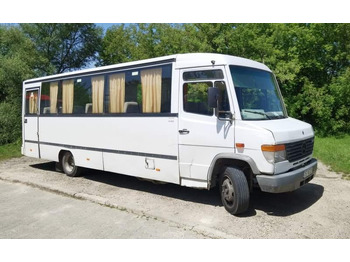 Podmiejski autobus MERCEDES-BENZ Vario 814