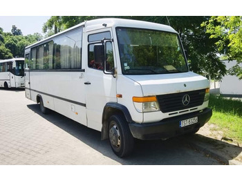 Podmiejski autobus MERCEDES-BENZ Vario 814