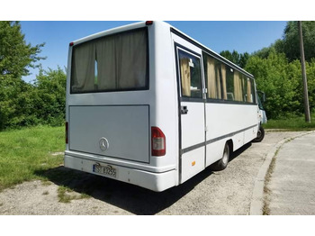 Podmiejski autobus Mercedes-Benz Vario 814D 38: zdjęcie 5 Podmiejski autobus Mercedes-Benz Vario 814D 38: zdjęcie 5