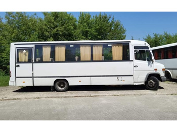 Podmiejski autobus Mercedes-Benz Vario 814D 38: zdjęcie 3 Podmiejski autobus Mercedes-Benz Vario 814D 38: zdjęcie 3