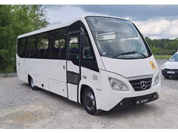 Podmiejski autobus MERCEDES-BENZ Vario