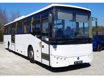 Podmiejski autobus TEMSA