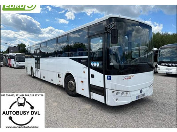 Podmiejski autobus TEMSA