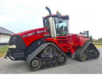 Ciągnik rolniczy CASE IH Quadtrac