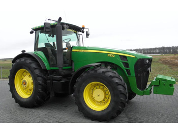 Ciągnik rolniczy JOHN DEERE 8030 Series