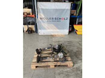 Części zamienne SETRA