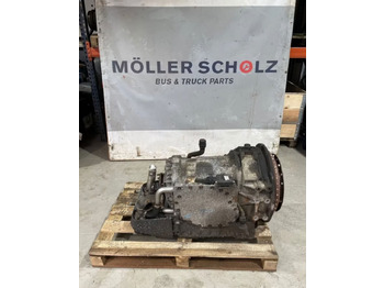 Skrzynia biegów i części ZF