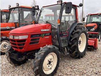 Mini traktor YANMAR