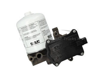 Hydraulika DAF XF 106