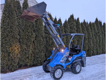 Ładowarka przegubowa