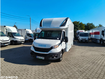 Dostawczy kontener IVECO Daily 35s14