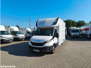 Dostawczy kontener IVECO DAILY 35S14: zdjęcie 5