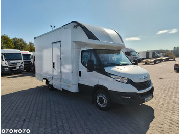 Dostawczy kontener IVECO DAILY 35S14: zdjęcie 2