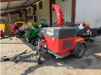 Rozdrabniacz do drewna