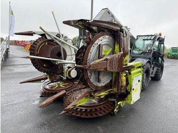 Kombajn do kukurydzy CLAAS