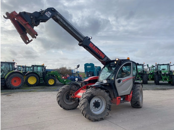 Ładowarka teleskopowa MANITOU MLT 733