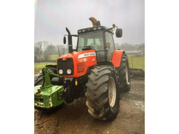 Ciągnik rolniczy MASSEY FERGUSON 6475