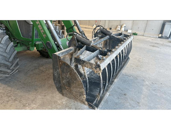 Ładowacz czołowy do traktora STOLL