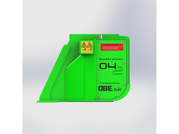 Łyżka do sortowania