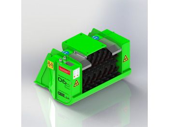 DB Engineering BucketScreen BS-06/2 DB Engineering BucketScreen BS-06/2: zdjęcie 3 DB Engineering BucketScreen BS-06/2 DB Engineering BucketScreen BS-06/2: zdjęcie 3