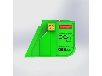 DB Engineering BucketScreen BS-06/2 DB Engineering BucketScreen BS-06/2: zdjęcie 1 DB Engineering BucketScreen BS-06/2 DB Engineering BucketScreen BS-06/2: zdjęcie 1
