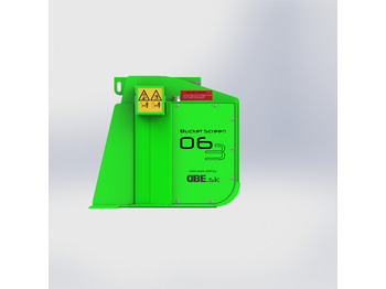 Łyżka do sortowania