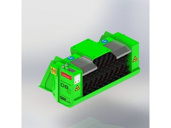 DB Engineering BucketScreen BS-08/2 DB Engineering BucketScreen BS-08/2: zdjęcie 3