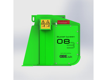 Łyżka do sortowania