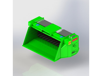 DB Engineering BucketScreen BS-10/2 DB Engineering BucketScreen BS-10/2: zdjęcie 2