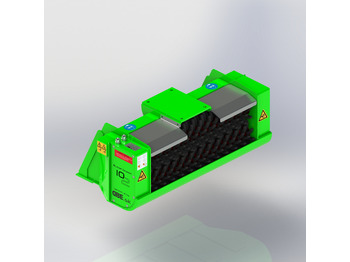 DB Engineering BucketScreen BS-10/2 DB Engineering BucketScreen BS-10/2: zdjęcie 3