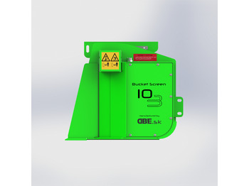 Łyżka do sortowania