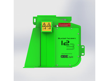 Łyżka do sortowania