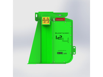 Łyżka do sortowania