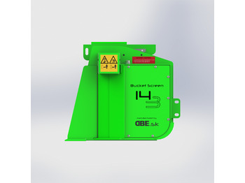 Łyżka do sortowania