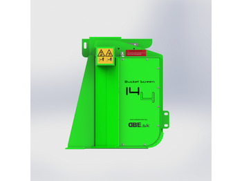 Łyżka do sortowania