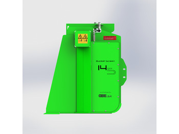 Łyżka do sortowania