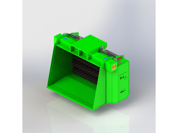 Nowy Łyżka do sortowania DB Engineering BucketScreen BS-14/5: zdjęcie 2 Nowy Łyżka do sortowania DB Engineering BucketScreen BS-14/5: zdjęcie 2