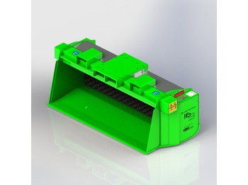 DB Engineering BucketScreen BS-16/3 DB Engineering BucketScreen BS-16/3: zdjęcie 2