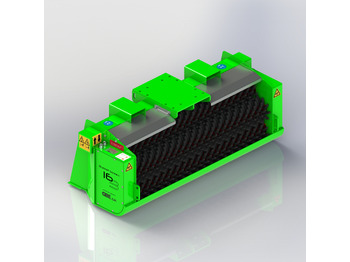 DB Engineering BucketScreen BS-16/3 DB Engineering BucketScreen BS-16/3: zdjęcie 3