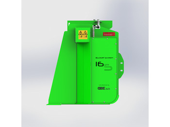 Łyżka do sortowania