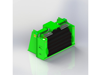 DB Engineering BucketScreen BS-16/6 DB Engineering BucketScreen BS-16/6: zdjęcie 3