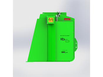DB Engineering BucketScreen BS-16/6 DB Engineering BucketScreen BS-16/6: zdjęcie 1