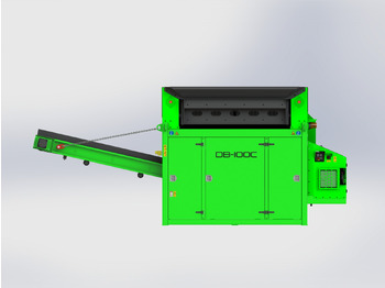 Nowy Przesiewacz DB Engineering TraserScreen DB-100C: zdjęcie 3