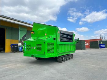 Nowy Przesiewacz DB Engineering TraserScreen DB-100TC: zdjęcie 3 Nowy Przesiewacz DB Engineering TraserScreen DB-100TC: zdjęcie 3