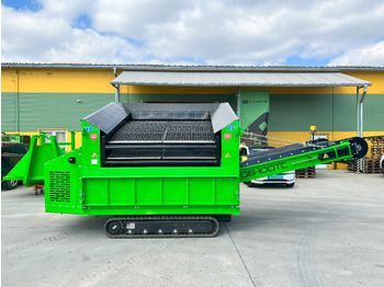 Nowy Przesiewacz DB Engineering TraserScreen DB-100TC: zdjęcie 2 Nowy Przesiewacz DB Engineering TraserScreen DB-100TC: zdjęcie 2