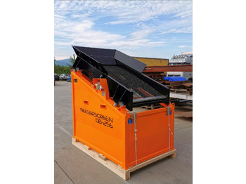 Przesiewacz DB Engineering TraserScreen DB-25S: zdjęcie 4